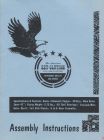 American Revolution 40 Assembly Instructions cover outside